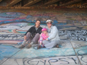 The Atlanta Beltline: great riding and great public art